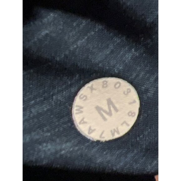 Lululemon T.H.E. Shorts Navy Blue Athletic Shorts Size M Stretchy & Lightweight - Picture 2 of 7